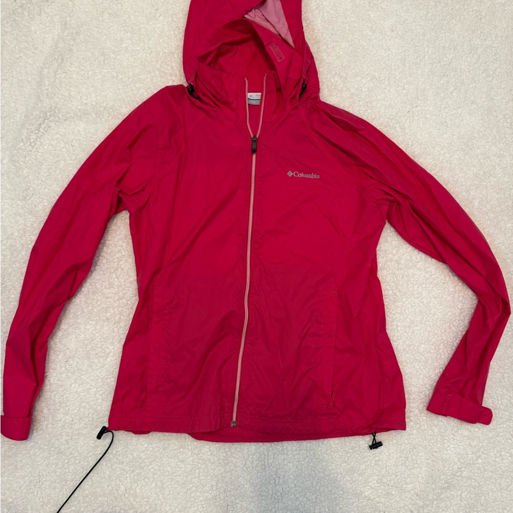 Columbia Women's Vibrant Pink Ski Jacket